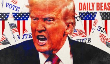 Here’s the Proof Trump Knows He’s Doomed: Rothkopf