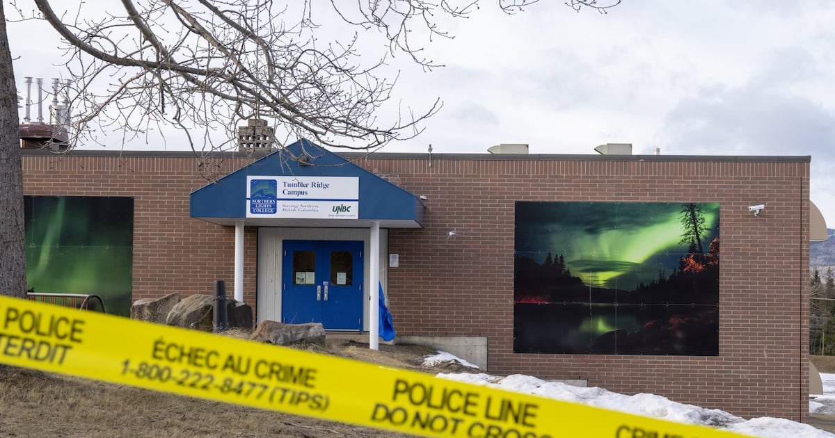 Investigation into Tumbler Ridge shooting should shed light on this crucial detail, lawyers say - CTV News