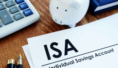 ISA Individual Savings Account