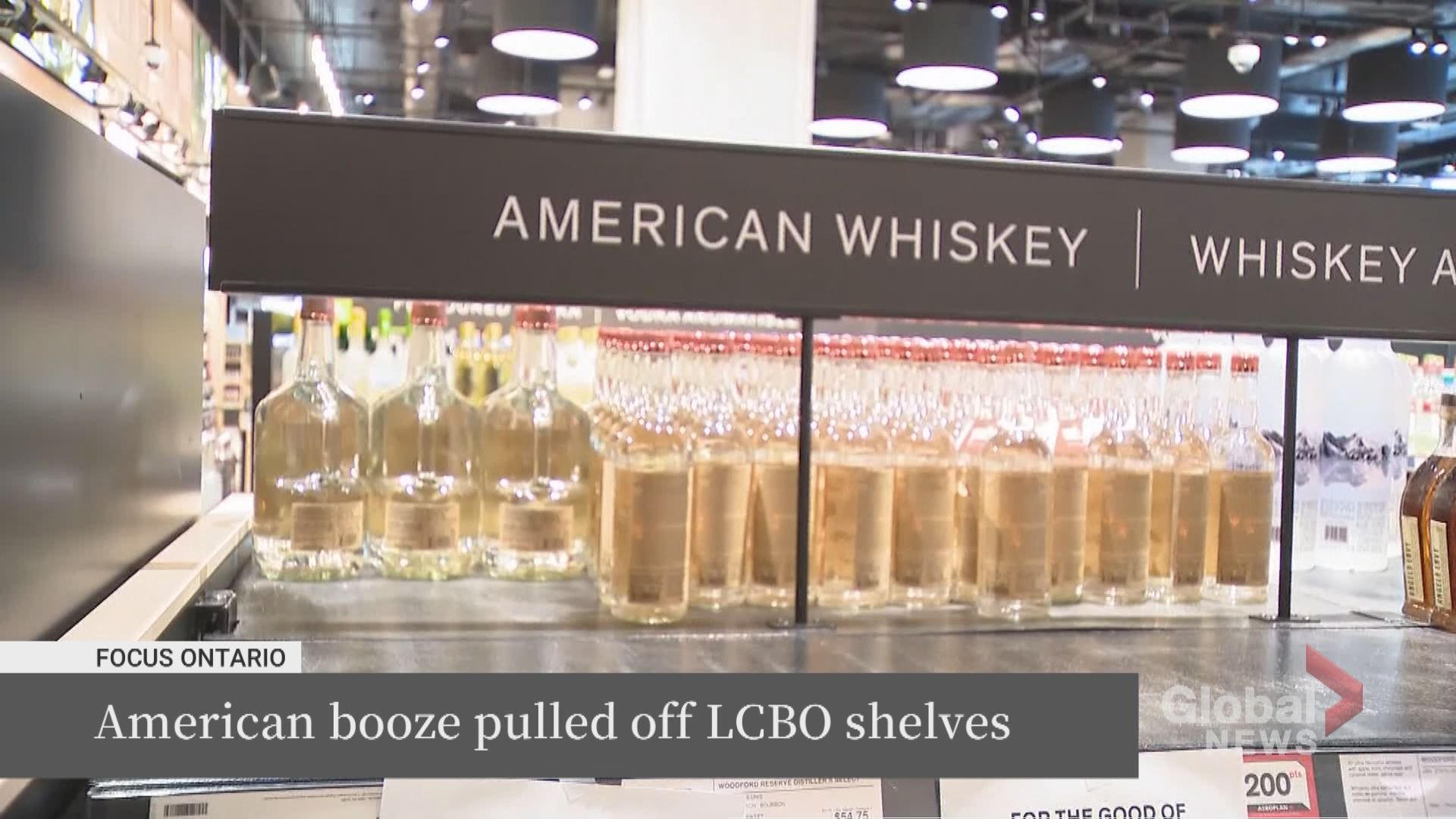 Click to play video: 'How effective are Ontario’s plans to ban U.S. alcohol and cancel Starlink contract in tariff fight?'