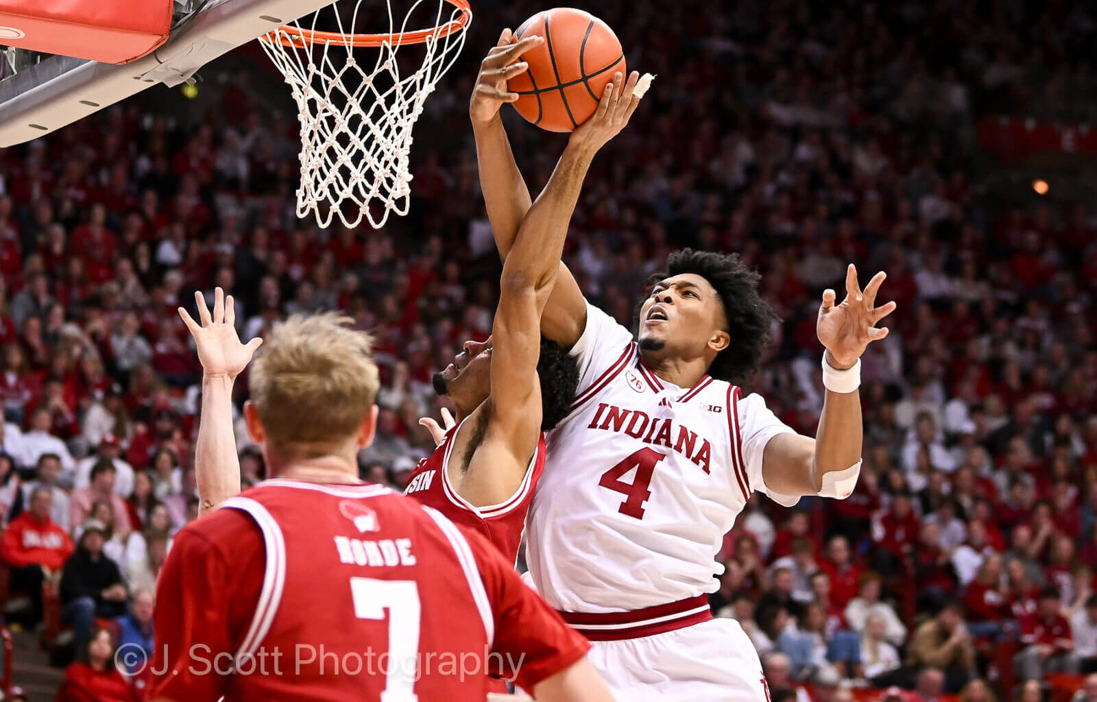 Five takeaways from IU basketball's win against Wisconsin - Inside the Hall