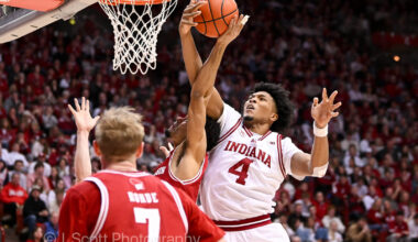 Five takeaways from IU basketball's win against Wisconsin - Inside the Hall