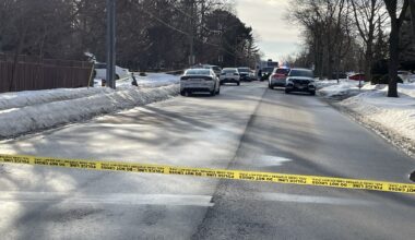1 man shot and killed by police in Mississauga