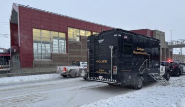 Pedestrian critically hurt after being struck by CTrain in NE Calgary