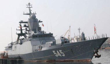 What Iran's Naval Exercise With China And Russia In The Strait Of Hormuz Actually Means