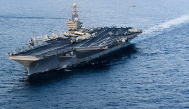 Iran plans live-fire naval drills despite U.S. warnings