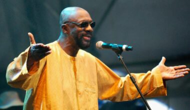 Isaac Hayes Estate Settles With Trump Over 'Hold On, I'm Coming' Use