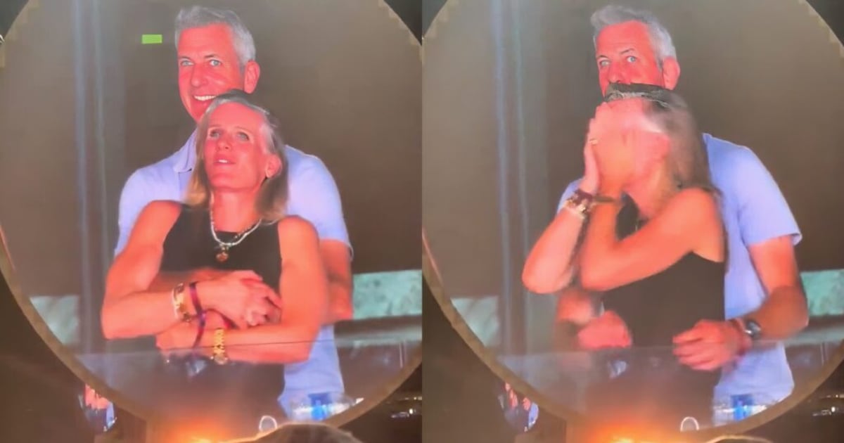 Coldplay kiss cam HR executive hosting ‘taking back the narrative’ event - CTV News