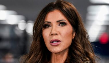 DHS Panics After ICE Barbie Kristi Noem's Fourth Amendment Assault Flamed