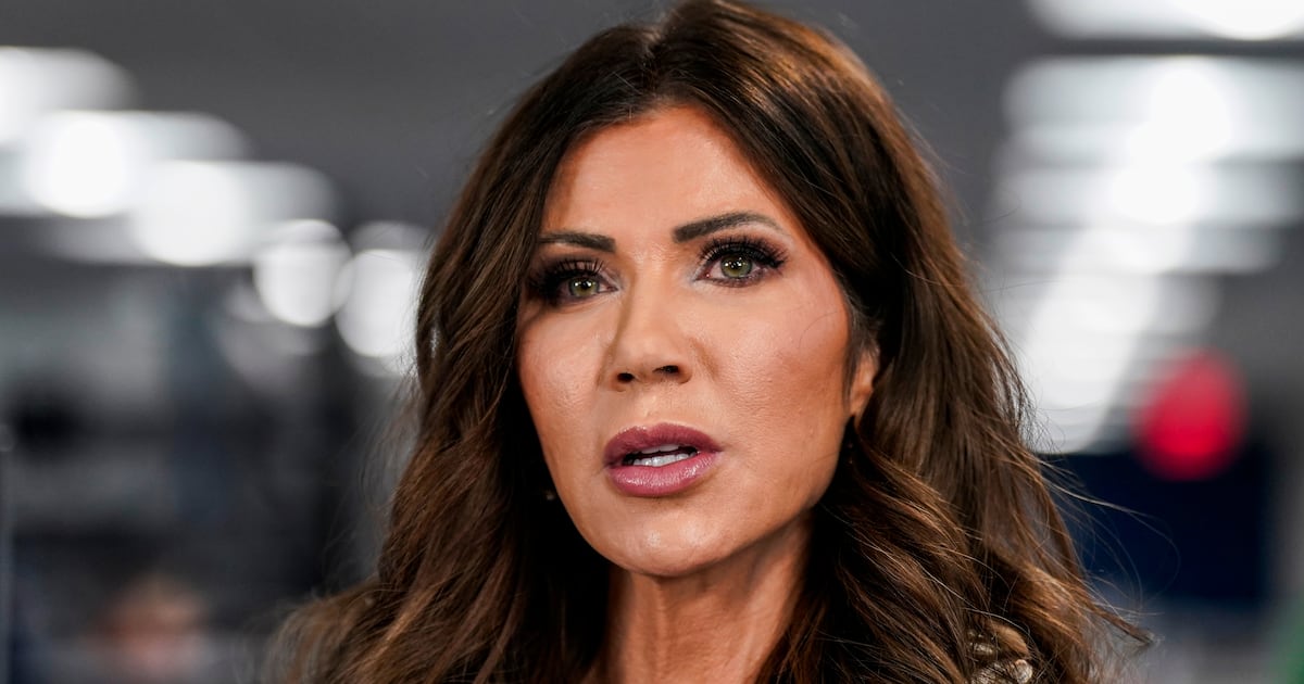 DHS Panics After ICE Barbie Kristi Noem's Fourth Amendment Assault Flamed