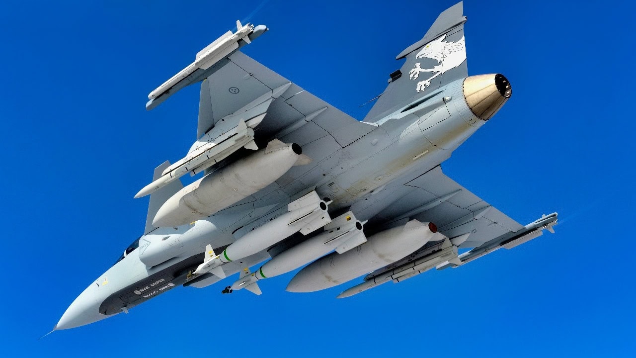 JAS 39 Gripen