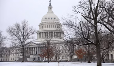 Snowstorm socks some, spares others in D.C. area. Here’s what happened. - The Washington Post