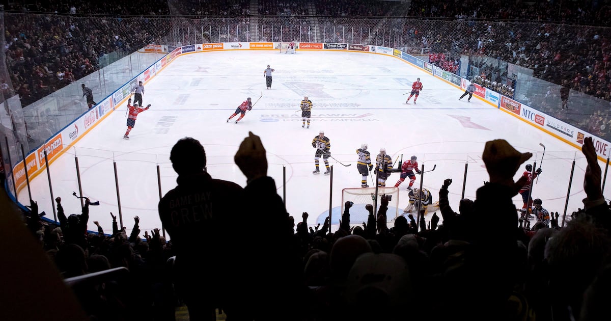 Oshawa Generals apologizing after sending letter asking smelly fans to shower before game - CTV News