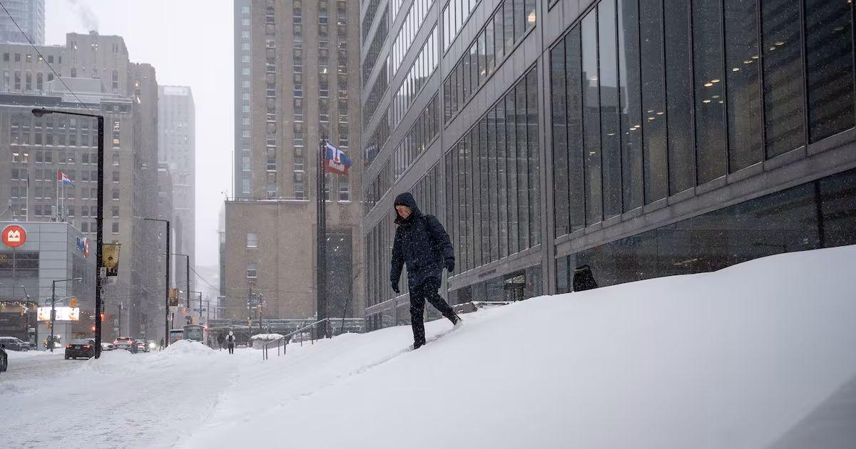 Warmer temperatures ahead for southern Ontario as longest cold spell in a decade ends - CTV News
