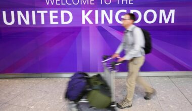 Planning a trip to the U.K.? New entry rules come into effect this week - CTV News