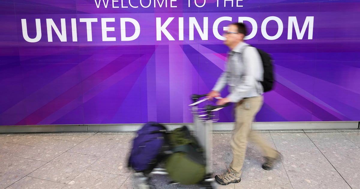 Planning a trip to the U.K.? New entry rules come into effect this week - CTV News