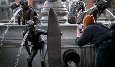 Channel 4 turns up sewage pressure with Fountain of Filth