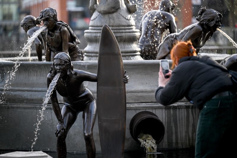 Channel 4 turns up sewage pressure with Fountain of Filth