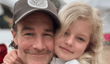 James Van Der Beek fundraiser raises $1.1million after star's death - London Evening Standard