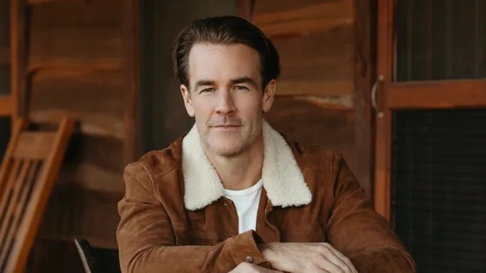 James Van Der Beek