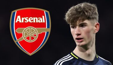 Arsenal open talks to make striker shock first signing on Deadline Day - London Evening Standard