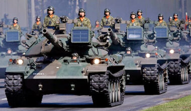 China sanctions hit back hard at Japan's remilitarization drive