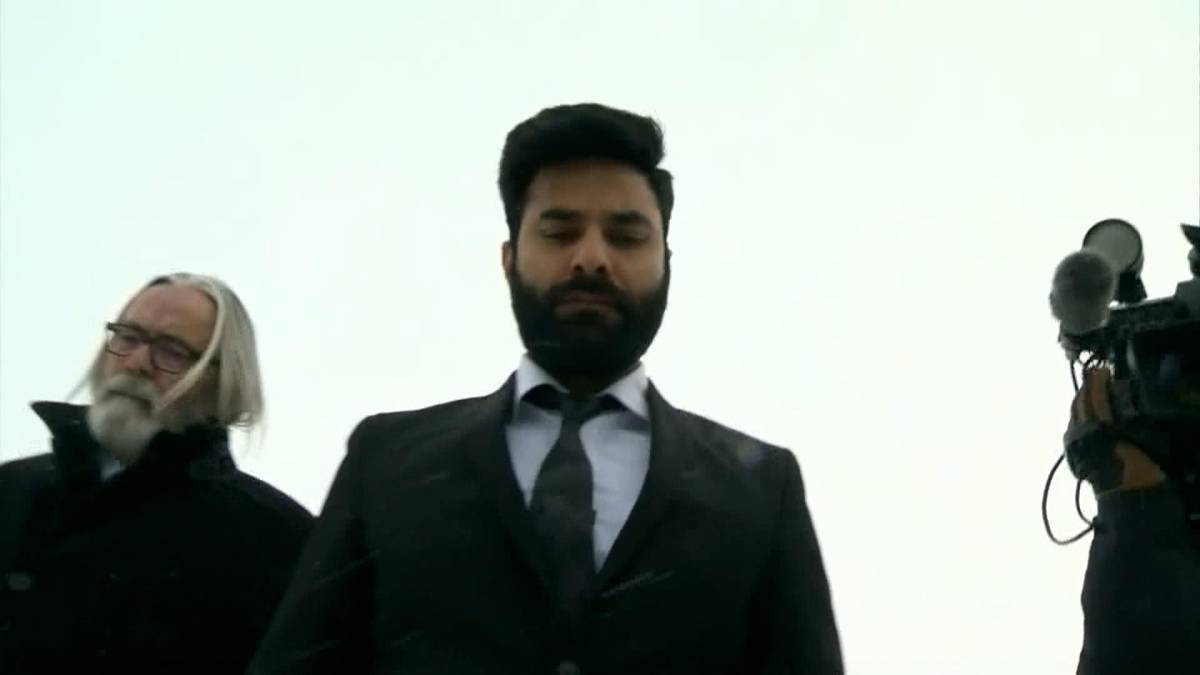 Click to play video: 'Semi driver responsible for Humboldt Broncos crash loses first bid to stay in Canada'