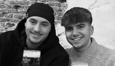 Tragic hikers, 19 and 20, who were found dead on Snowdon are pictured for first time - London Evening Standard