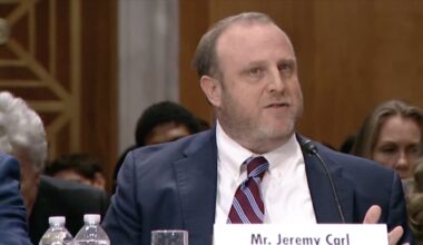 Trump nominee from Montana defends work, views on 'white culture' at Senate hearing • Daily Montanan