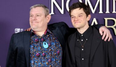 Alan Cumming Addresses 'Strong Language' After Tourette's Outbursts