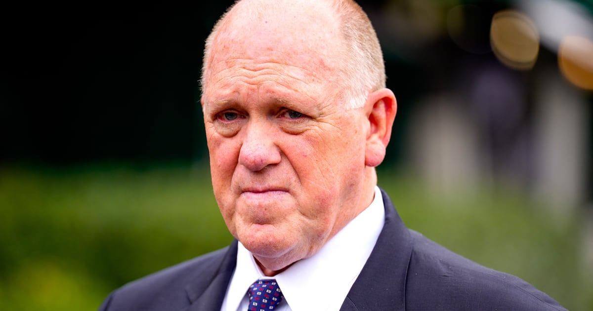 Donald Trump’s Border Czar Tom Homan Raised Major Consequence of ICE Tactics