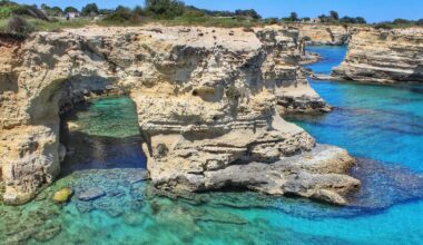 Italy’s famous ‘Lovers’ Arch’ collapses on Valentine’s Day - CTV News