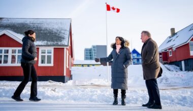 Canada wants NATO’s new Arctic Sentry security mission to become permanent, Anand says