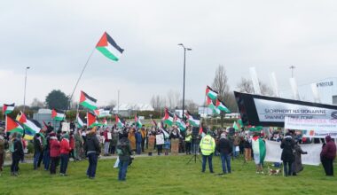 Use of Shannon Airport to deport Palestinians from US ‘reprehensible’ – The Irish Times