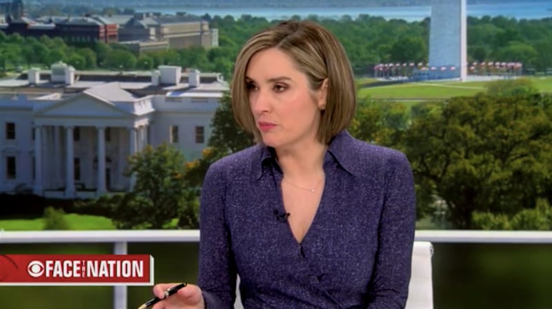 Tony Gonzales on Face the Nation with Margaret Brennan