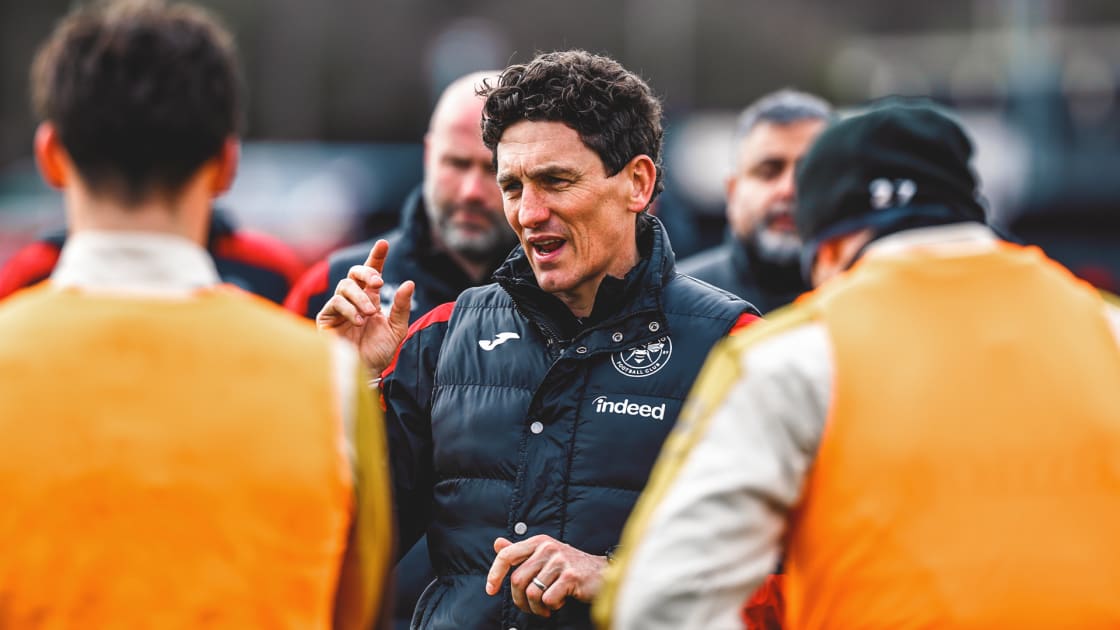 Brentford v Arsenal: Keith Andrews provides squad update ahead of Premier League clash at the Gtech | Brentford FC