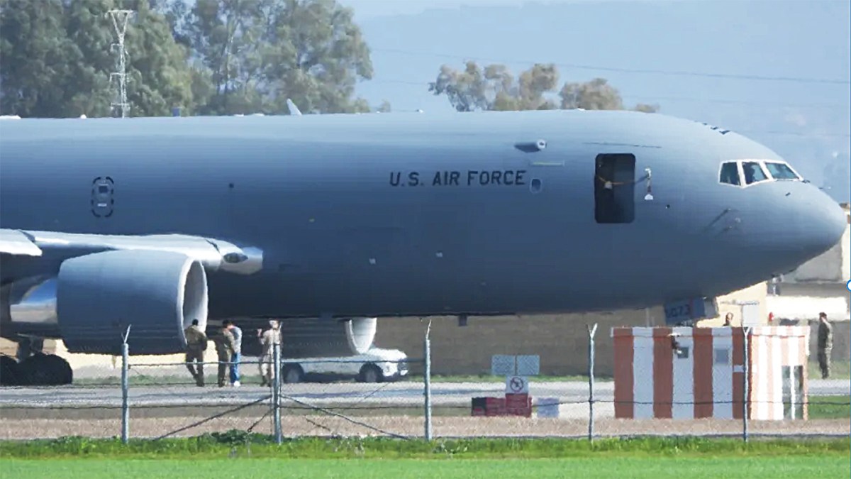 KC-46 Mishap Closes Key European Logistical Hub For U.S. For Days (Updated)