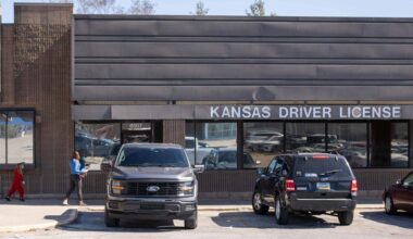 Kansas tells trans residents their licenses become invalid
