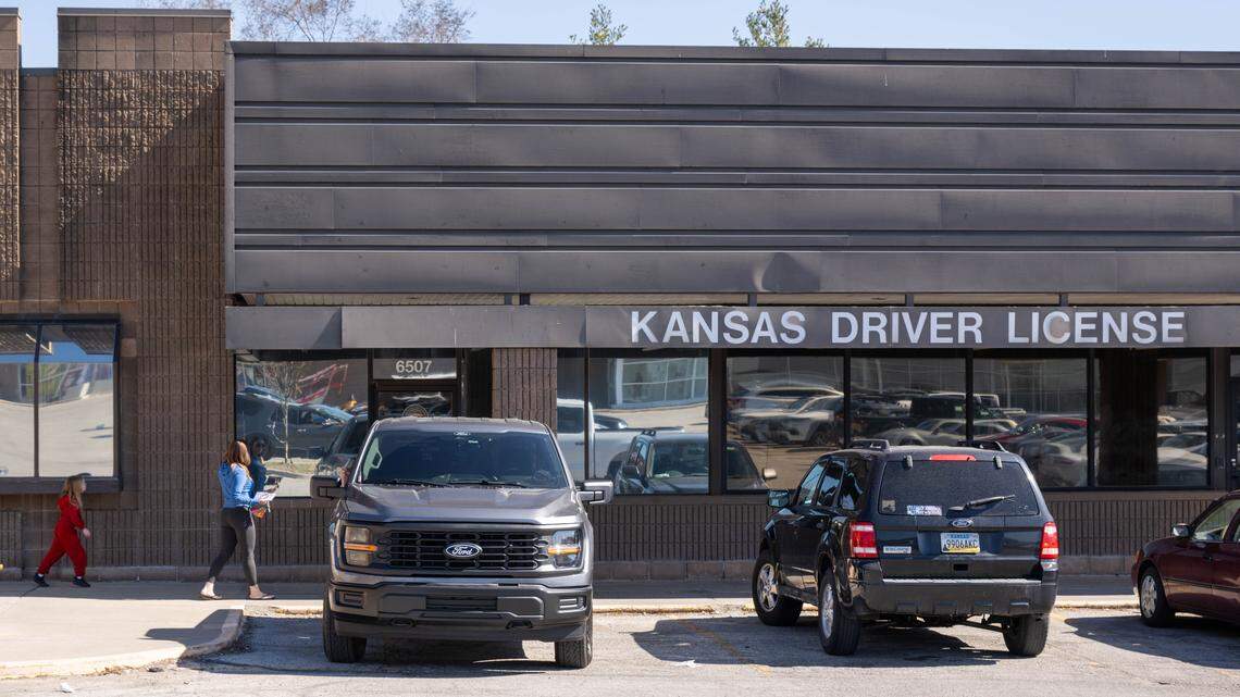 Kansas tells trans residents their licenses become invalid