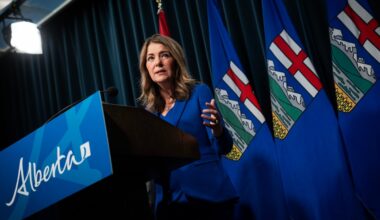 Alberta takes another step toward creating a provincial police force to replace the RCMP
