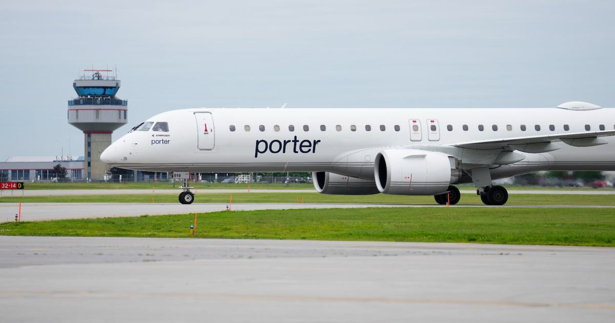 Porter Airlines launching flights from Ottawa to Miami, Phoenix - CTV News