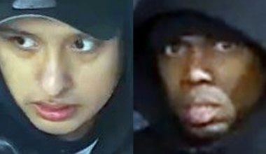 Scarborough home invasion and stabbing: 2 suspects wanted