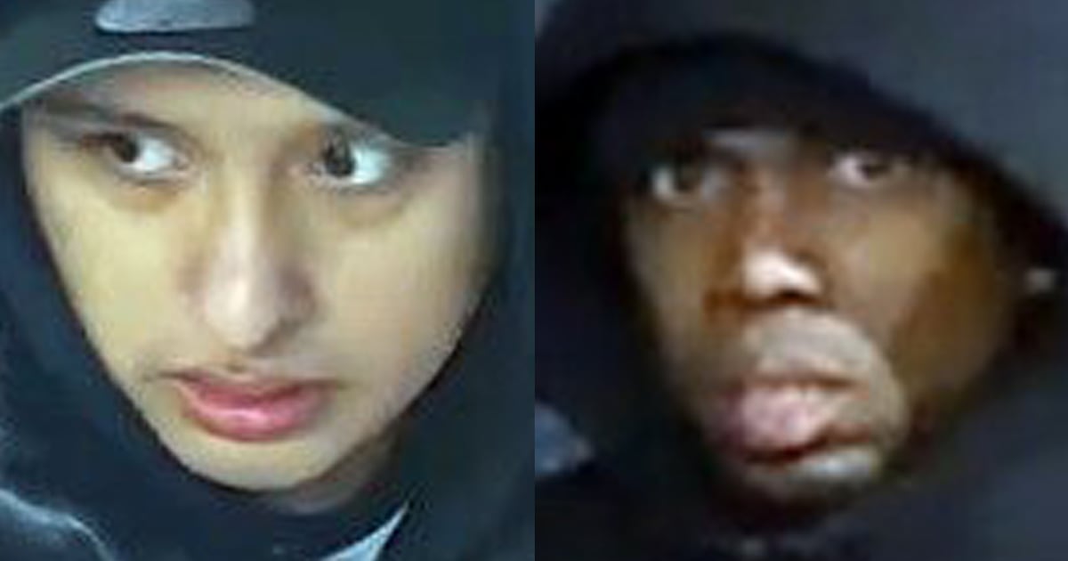 Scarborough home invasion and stabbing: 2 suspects wanted