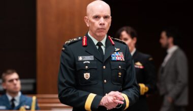 Canada should keep options open on nuclear weapons, former top soldier says