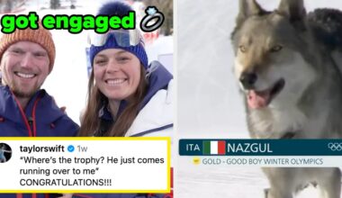 19 Of The Best, Most Wholesome Moments From The 2026 Winter Olympics - BuzzFeed