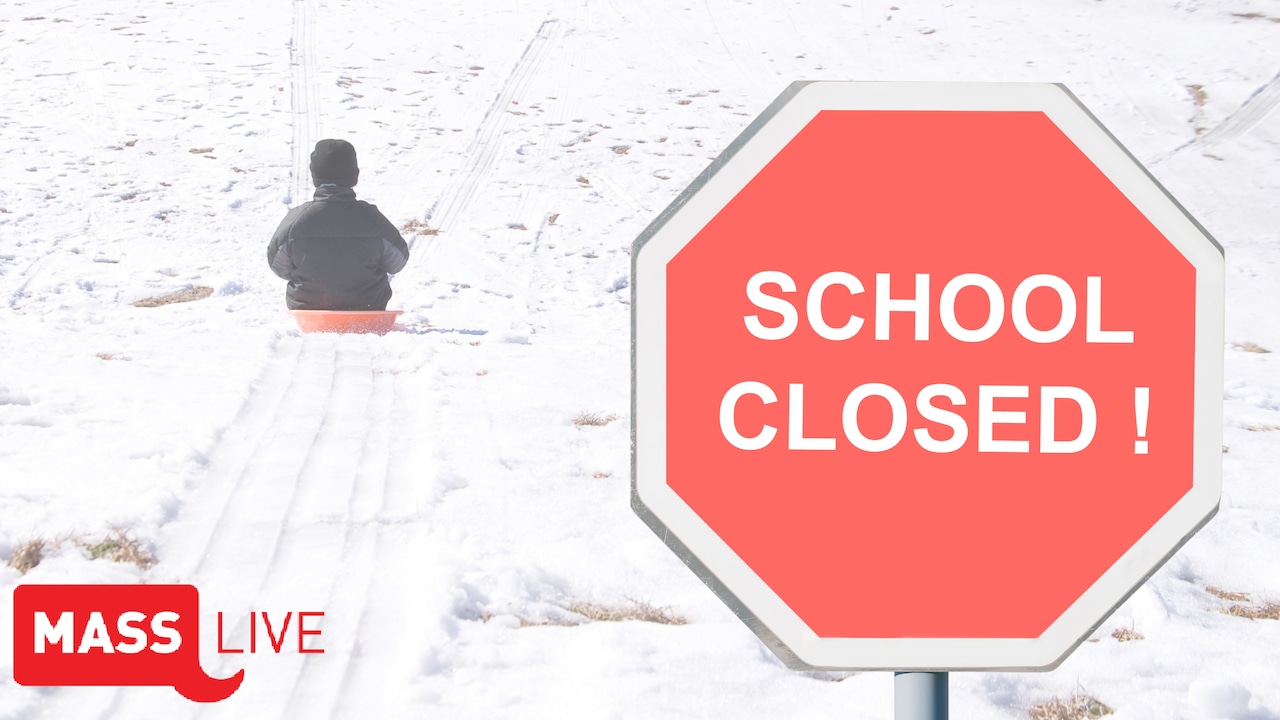 School closings, delays in Massachusetts for Monday, Feb. 23
