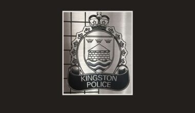 identified – Kingston Police look to identify driver in reported hit and run