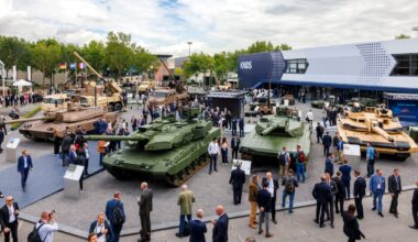 Pentagon official blesses Europe’s push to spend defense money at home