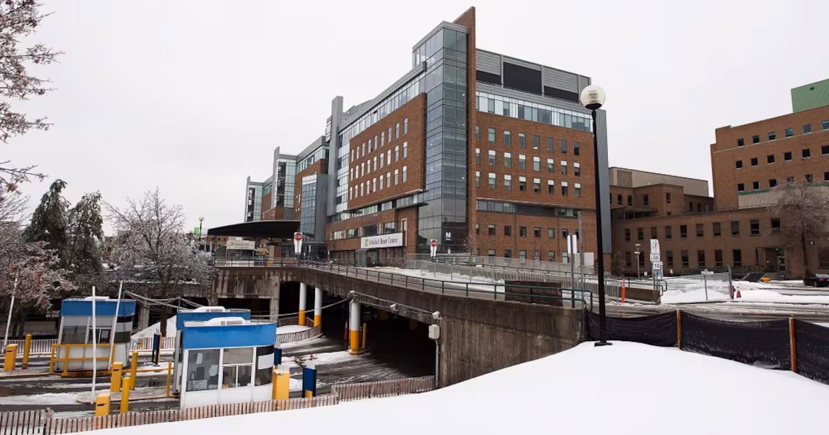 Toronto lawyer and former Sunnybrook patient donates $10 million after OCD treatment gave him a ‘life reset’ - CTV News