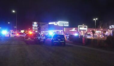 Man in serious, but stable, condition after southeast Calgary shooting - CTV News